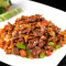 Bái Là Jiāo Chǎo Xiān Jī Zá Stir Fried Chicken Giblets With Dry White Pepper