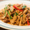 Jiàng Zhī Cuì Sǔn Stir Fried Pork Bamboo Shoots With Special Soy Sauce