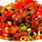 Xiǎo Chǎo Chāi Gǔ Ròu Stir Fried Pork In Bone With Pepper