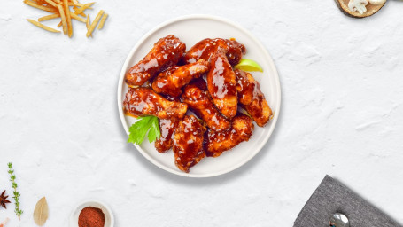 Be My Bbq Wings