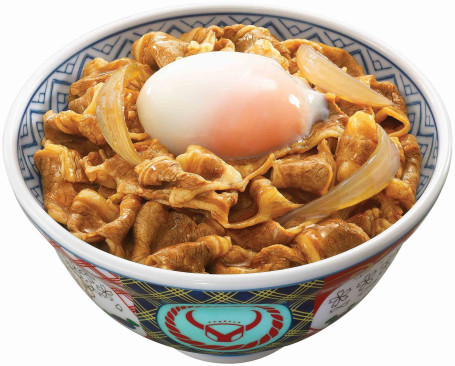 Es Ist Wichtig, Dass Sie Sich Für Eine Große Beef Hot Spring Egg Bowl Entschieden Haben