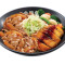 Zhī Shāo Tún Ròu Jiān Jī Jǐng Chāo Tè Shèng Teriyaki Pork Chicken Bowl Super Sumo