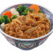 Shā Diē Niú Ròu Jǐng Dà Shèng Satay Beef Bowl Large