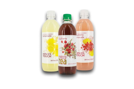 Nature's Touch Tea/Lemonade, 20Oz