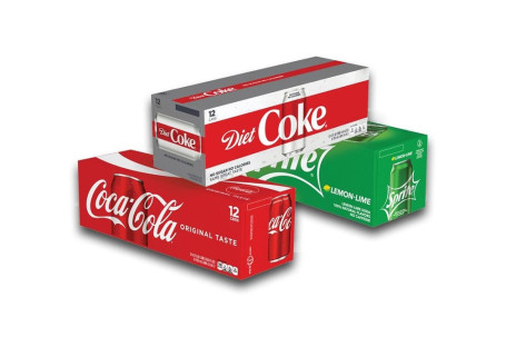 Coke Products, 12Pk