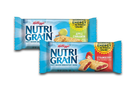 Nutri Grain Bar