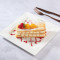 Máng Guǒ Nǎi Yóu Sū Pí Ná Pò Lún Crispy Napoleon With Mango Cream