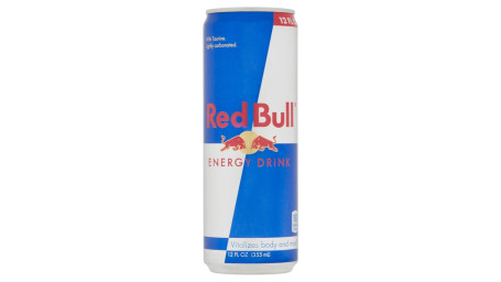 Red Bull 12 Oz Single