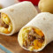 Deli Express Hot To Go Sausage Egg Cheese Burrito