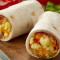 Deli Express Hot To Go Breakfast Scrambler Burrito