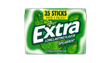 Extra Spearmint Mega Pack