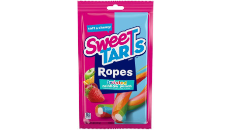 Sweetart Rainbow Ropes