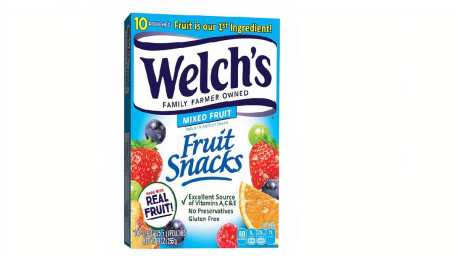 5 Oz Welch's Fruit Snacks Mixed Fruit