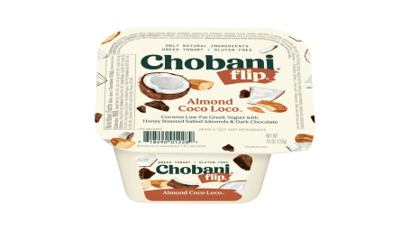 Chobani Almond Coco Loco