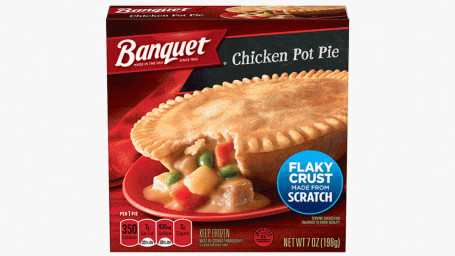 Banquet Pot Pie