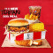 Teriyaki-Burger-Box-Mahlzeit
