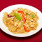 Singapore Rice Noodles (Spicy) Xīng Zhōu Chǎo Mǐ Fěn