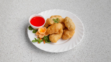 Sweet Sour Chicken Ball Jī Qiú