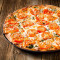 16 Pizza Weiße Pizza