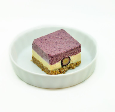 Raw Blueberry Cheesecake (Gf)