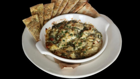 Arthichoke Spinach Dip