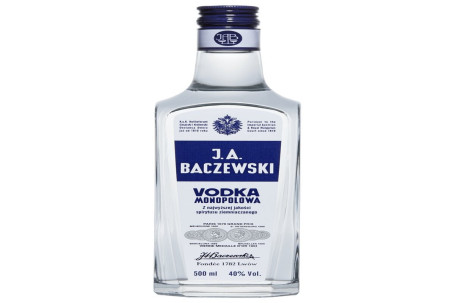 J.a. Baczewski Monopolowa Potato Vodka