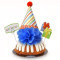 Happy Bundt’day 8“ Dekorierter Bundt-Kuchen