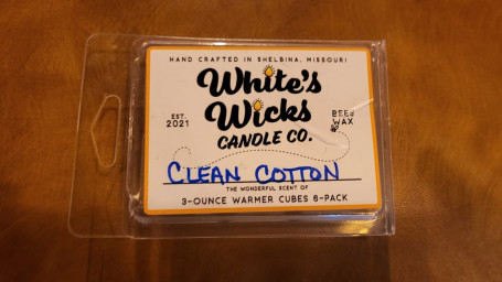 Clean Cotton