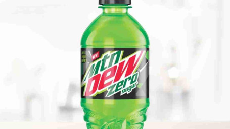 Mountain Dew Zero