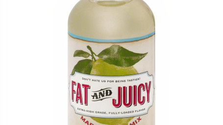 Fat Juicy Mixer Margarita No Alc