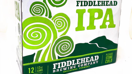Fiddlehead Brewing Fiddlehead Ipa 12 Pack Can
