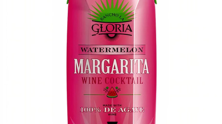 Rancho La Gloria Watermelon Margarita