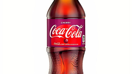 Coke Cherry Cola