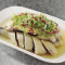 cōng yóu tǔ jī Poached Chicken Dressed with Scallions