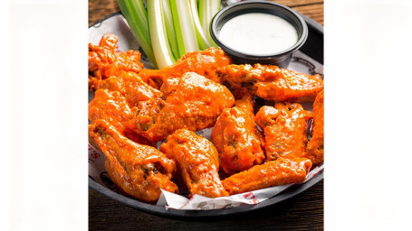 12 Jumbo Wings Jumbo Wings