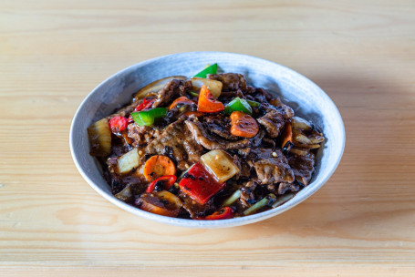 Beef In Black Bean Ho Fun