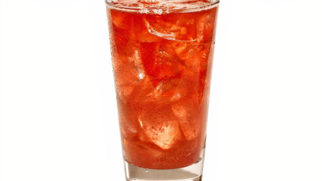 New! Strawberry Iced Tea