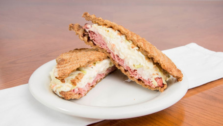 2. Traditional Corn Beef Or Pastrami Reuben