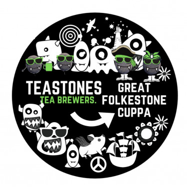Teastones Great Folkestone Cuppa