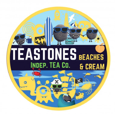 Teastones Beaches And Cream