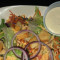 Large Dinner Chicken Garden Salad