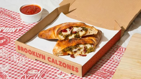 The Heights Calzone