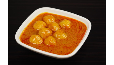 Sp12 Curry Fish Ball