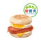 Neues Mittagessen Fleisch-Mcmuffin Mit Ei Xīn Cān Ròu Dàn Hàn Bǎo