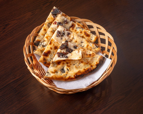Coconut And Date Naan