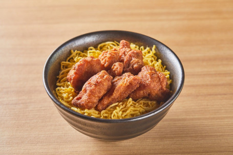 Zhà Jī Fàn Original Fried Chicken Bowl