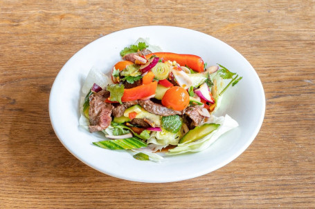 Grilled Beef Salad (Yam Nua)