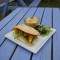 Cod Goujons With Tartare Sauce