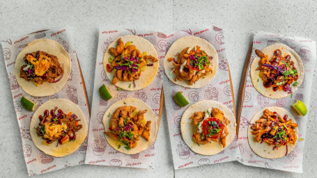 Taco Sharing Platter