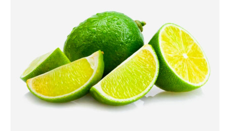 Slice Of Fresh Lime